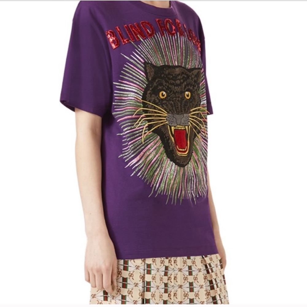 Gucci Love is Blind Shirt